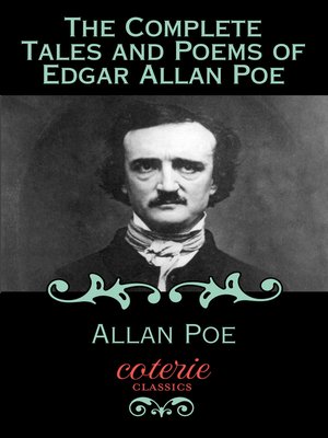 cover image of The Complete Tales and Poems of Edgar Allan Poe